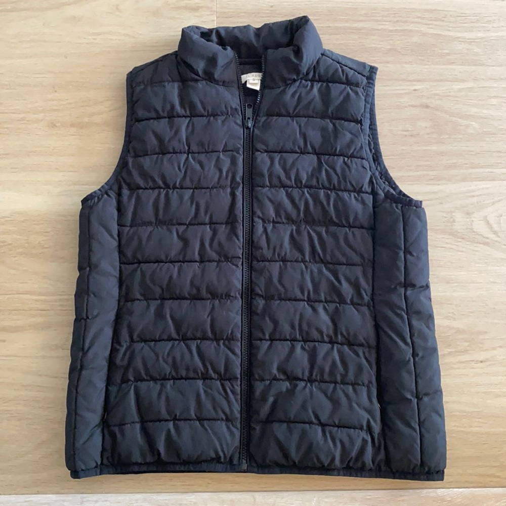 J. Crew vest